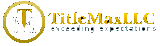 TitleMaxLLC Logo